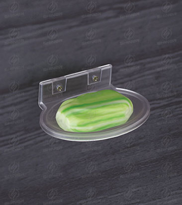 ABS Soap Dish Ovel