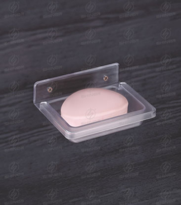 ABS Soap Dish Square