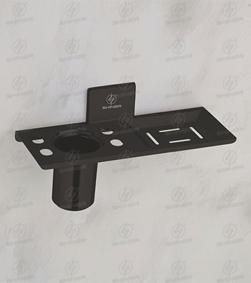 Soap Dish With Tumbler Holder