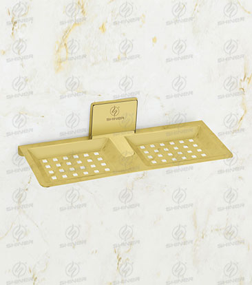 Double Soap Dish
