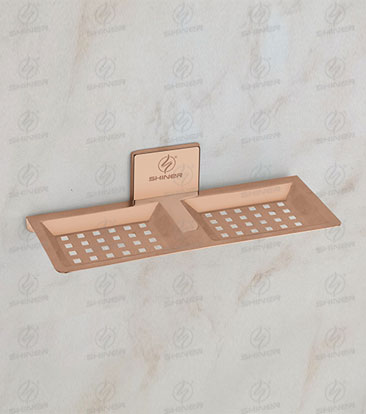 Double Soap Dish