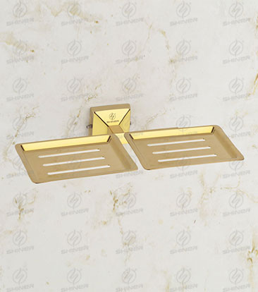 Double Soap Dish