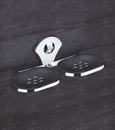Double Soap Dish