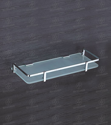 Glass Shelf Toughened