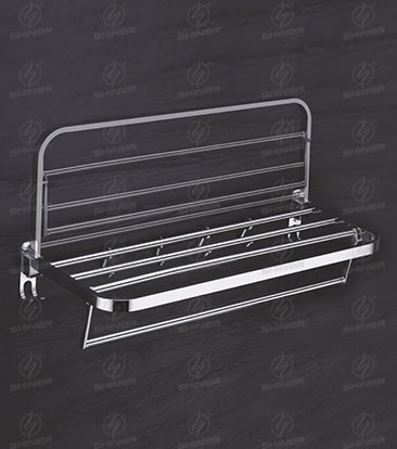 Folding Towel Rack