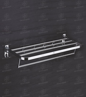 Folding Towel Rack