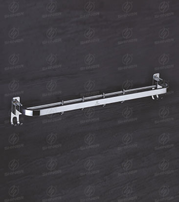Folding Towel Rod