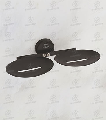 Double Soap Dish