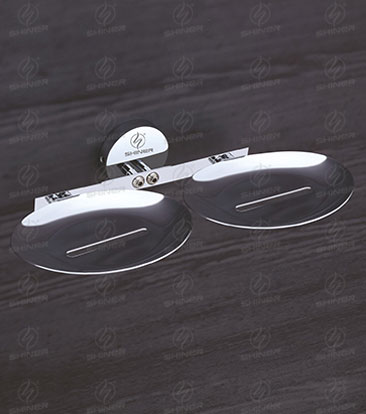 Double Soap Dish