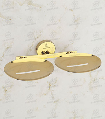 Double Soap Dish