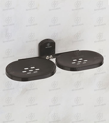 Double Soap Dish