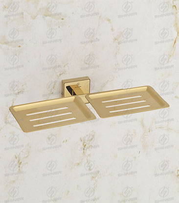 Double Soap Dish
