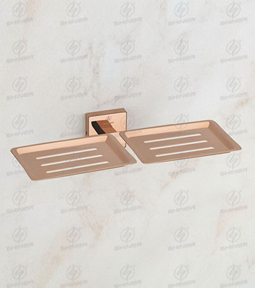 Double Soap Dish