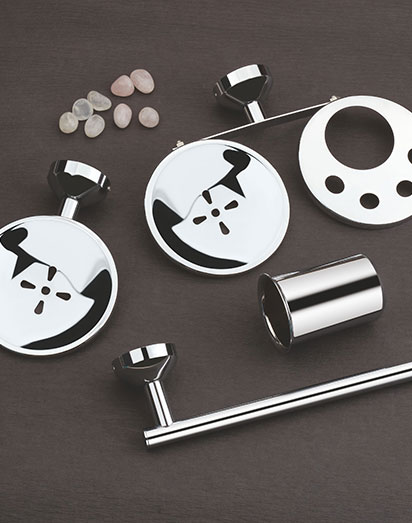 Shiner Bath Accessories